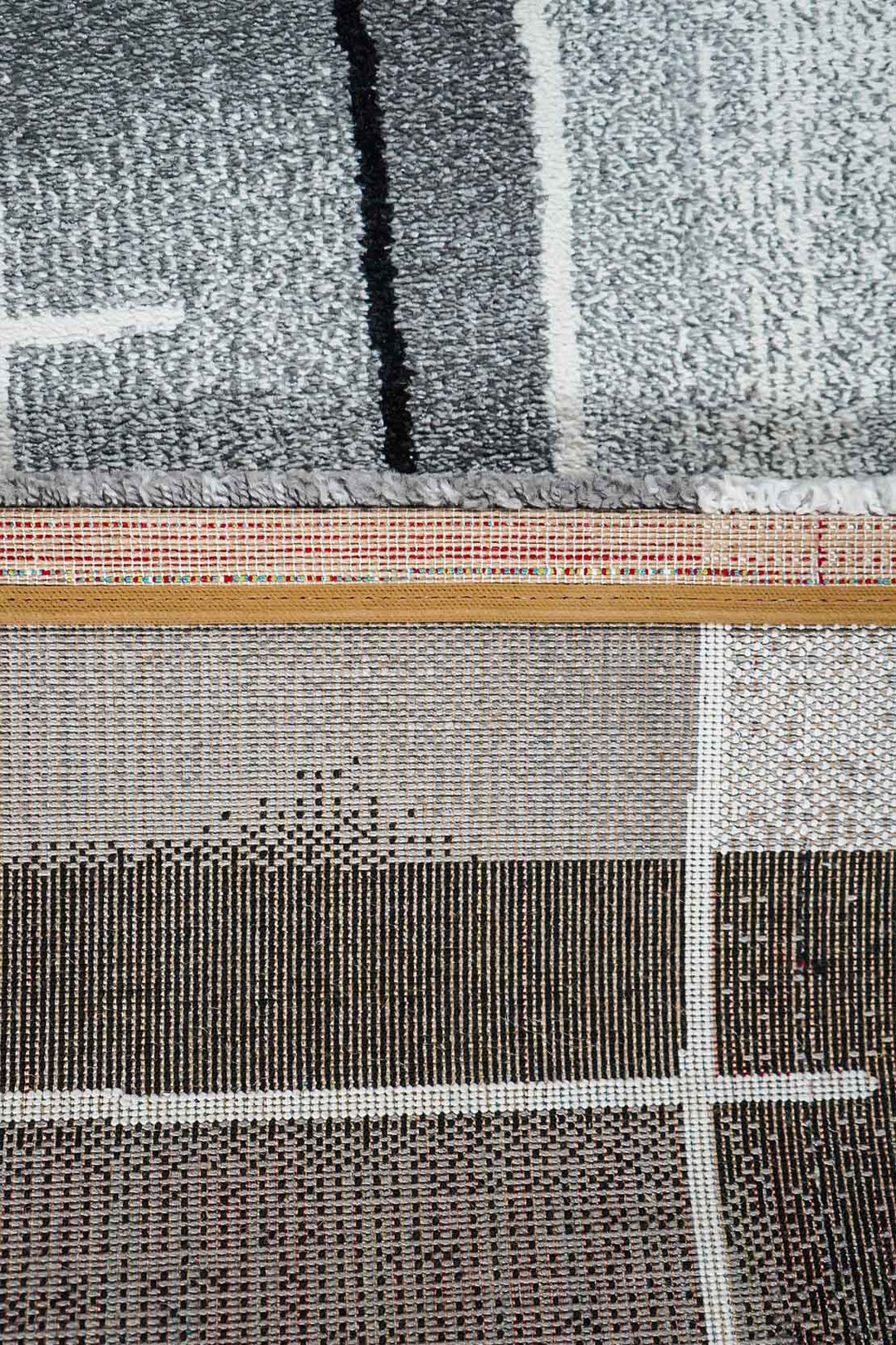 Turkish Modern Festival - 1 Rug - Gray
