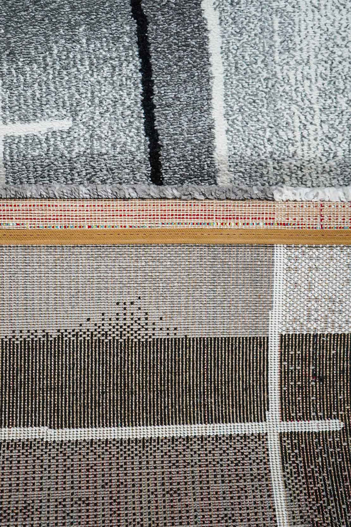 Turkish Modern Festival - 1 Rug - Gray