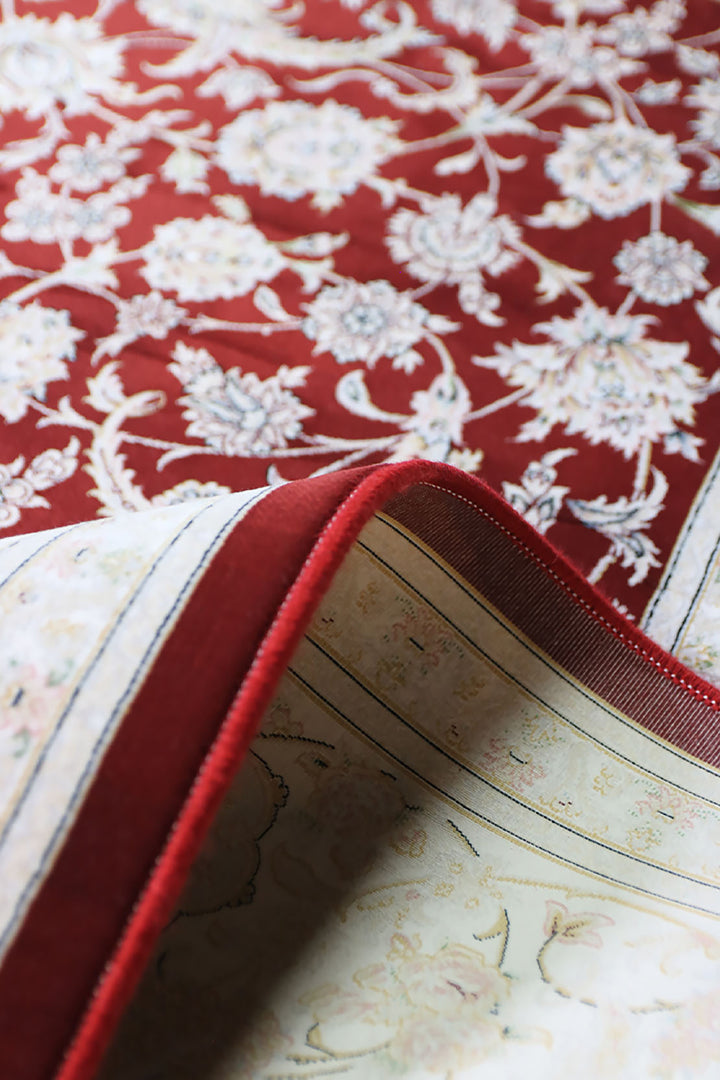 Iranian Premium Quality Authentic Persian 1200 Rug - 6.5 x 9.8 FT  - Superior Comfort, Modern Style Accent Rugs