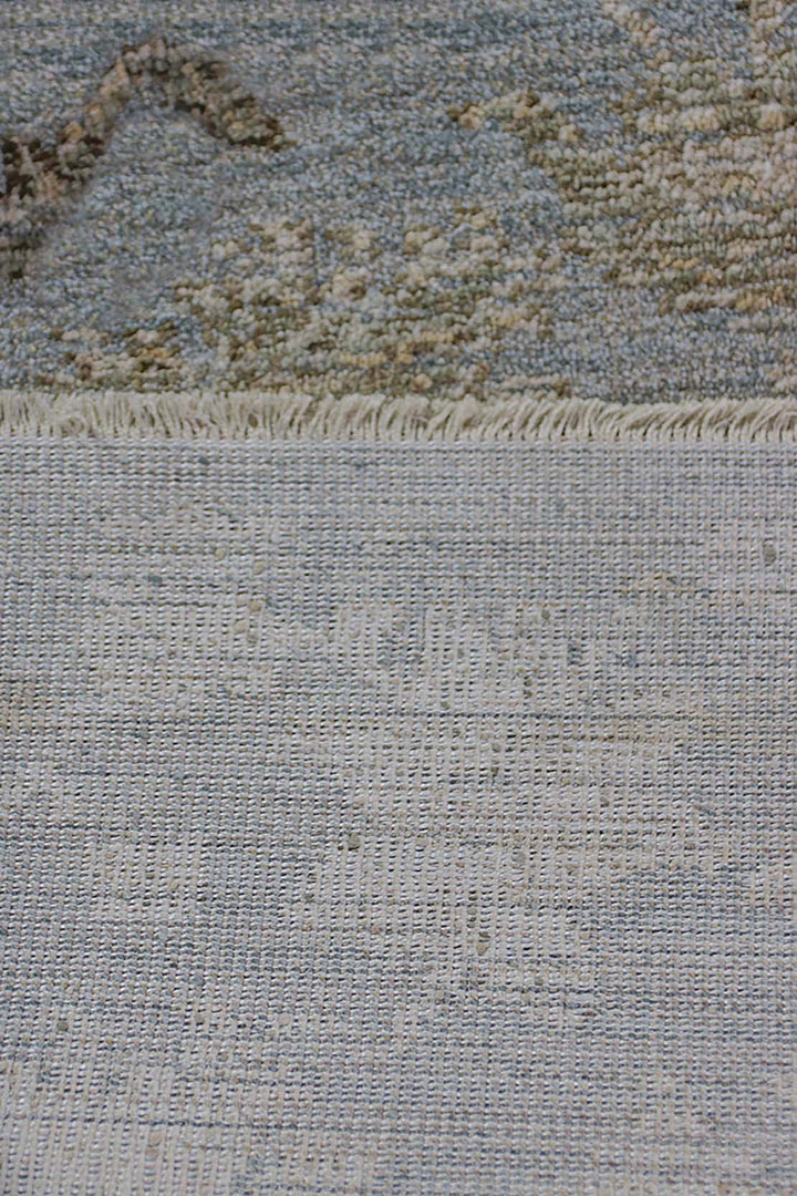 Turkish Modern <strong>Festival</strong> Plus Rug - Blue