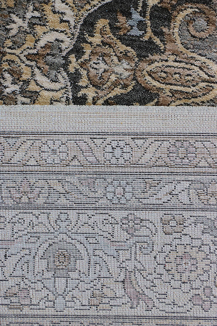 Premium Quality Turkish Antia Rug - 4.9 x 7.9 FT - Resilient Construction for Long-Lasting Use