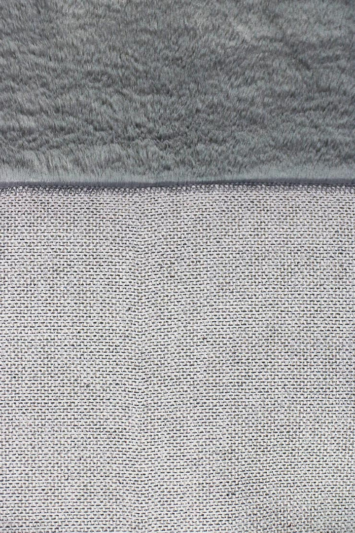 Soft Shaggy Rug for Living Room - 3.9 x 5.6 FT - Thick Plush Modern Area Carpet