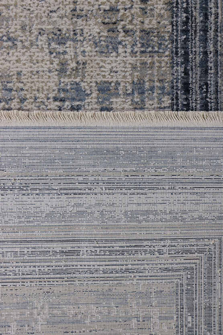 <p>Turkish Modern <strong>Elements Rug</strong>  - Beige - 7.8 x 10.4 FT</p>