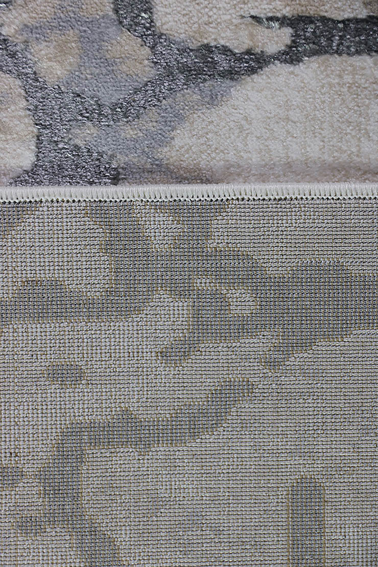 Turkish Modern Expression Rug - 4.1 x 5.6 FT - Superior Comfort, Modern Style Accent Rugs