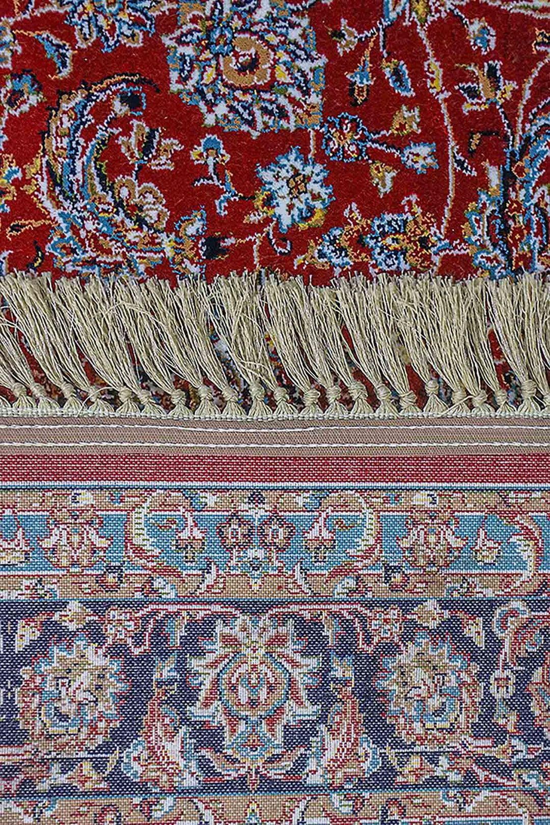 Irani Farsh E Firozeh-P Rug - 5.9 x 8.8 FT - Premium and Classical Design | 50% OFF Sale! 4