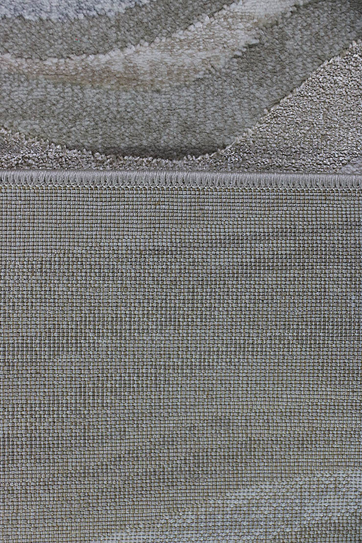 Turkish Modern Expression Rug - 4.1 x 5.6 FT - Superior Comfort, Modern Style Accent Rugs