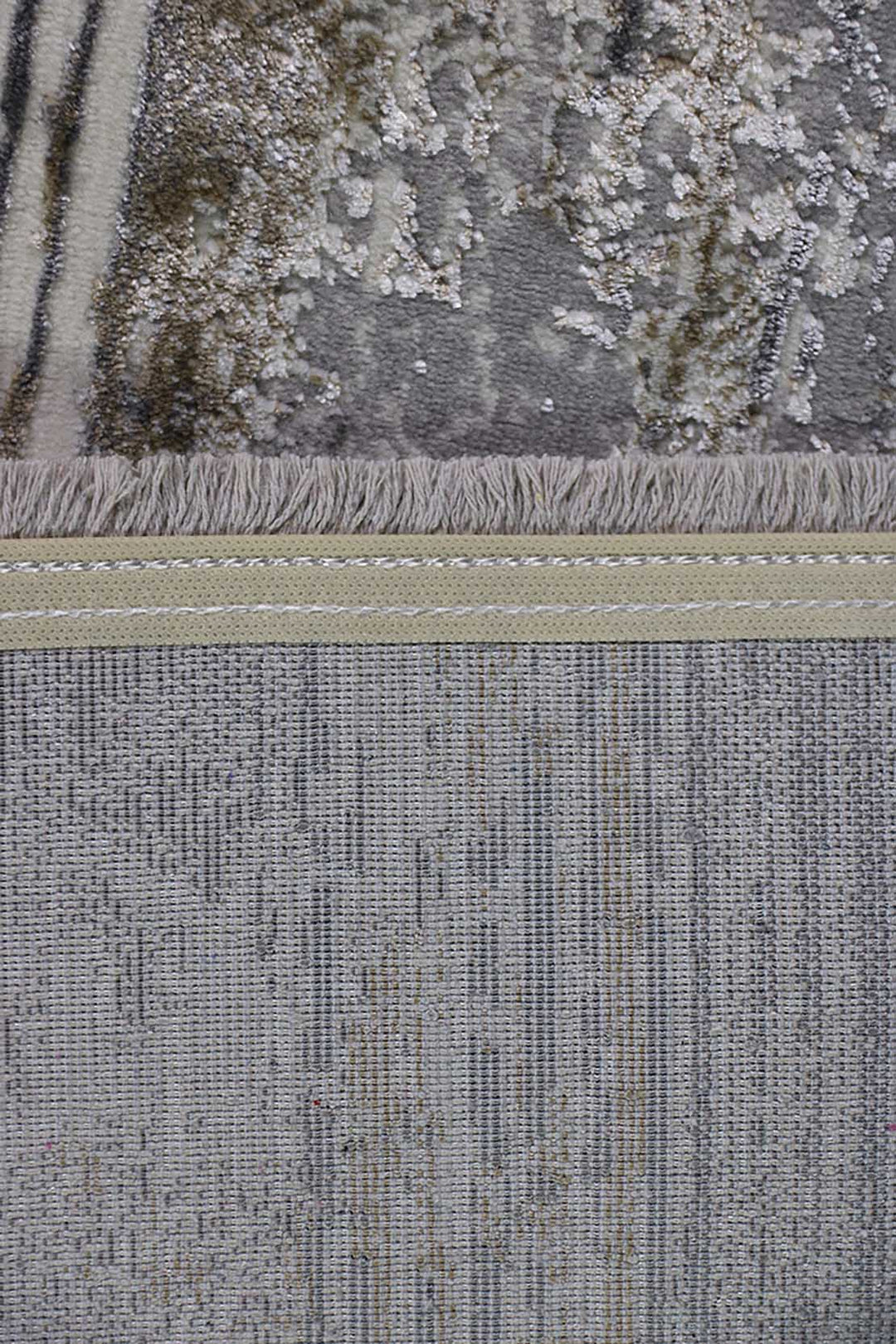 Turkish Modern Alpine Rug - 3.3 x 4.9 FT - Superior Comfort, Modern Style Accent Rugs