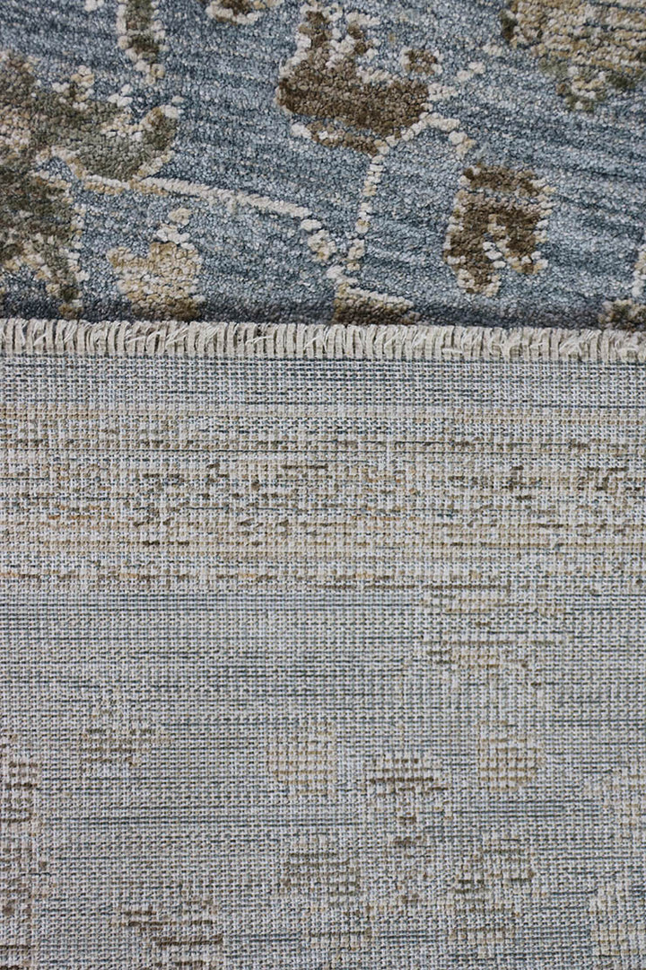 Turkish Modern <strong>Festival</strong> Plus Rug - Blue