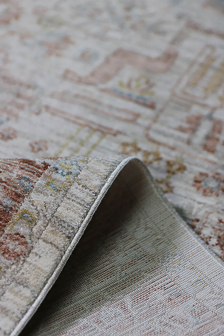 Turkish Modern Festival Plus Rug - 5.2 x 7.5 FT - Superior Comfort, Modern Style Accent Rugs