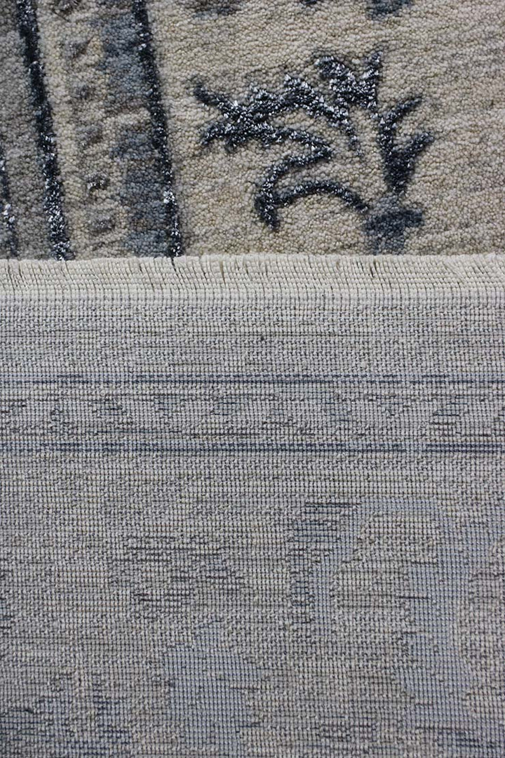 Turkish Modern <strong>Festival</strong> Plus Rug - Gray
