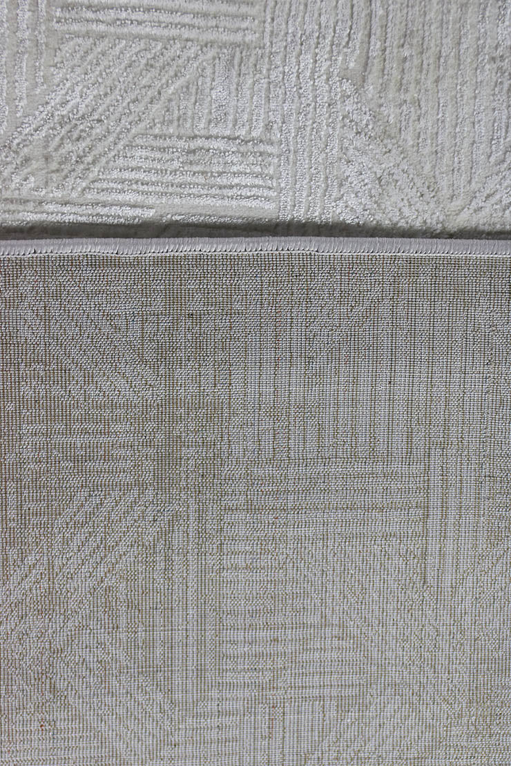 Turkish Modern <strong>Festival</strong> - 1 Rug - Cream