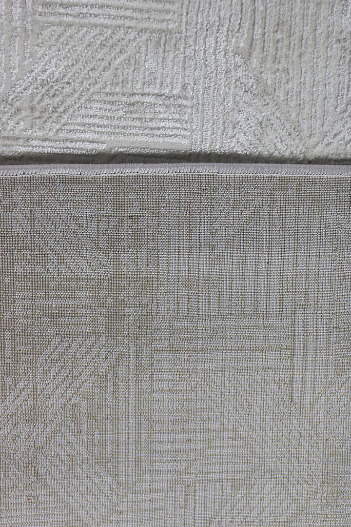 Turkish Modern <strong>Festival</strong> - 1 Rug - Cream