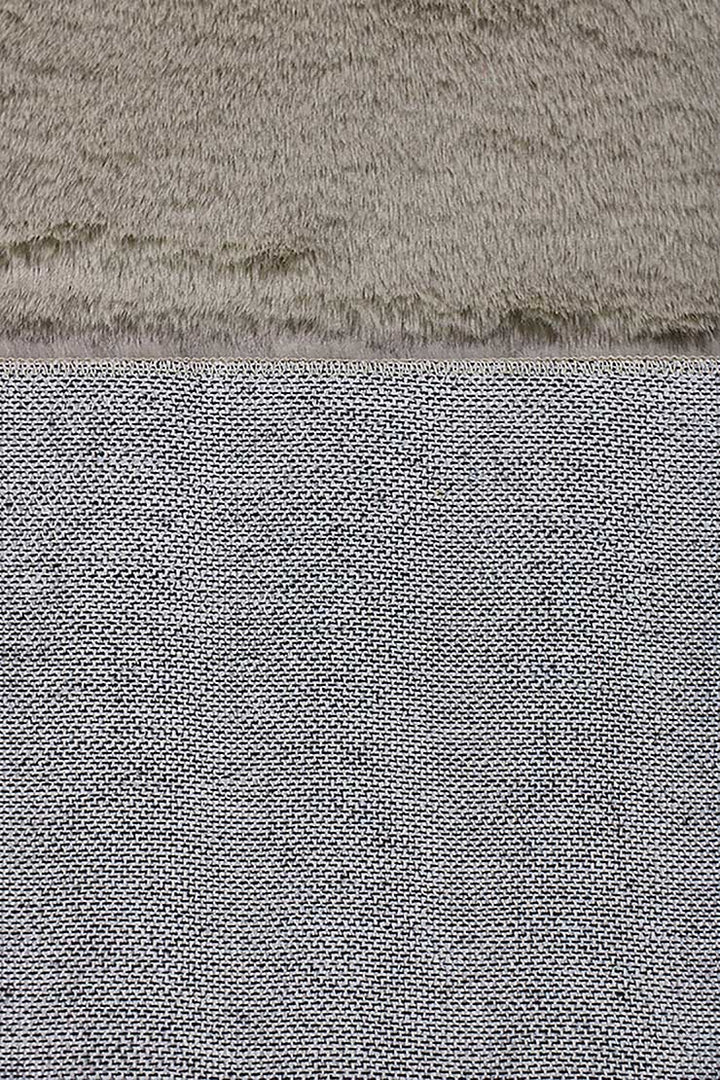Soft Shaggy Rug for Living Room - 3 x 4.9 FT - Thick Plush Modern Area Carpet
