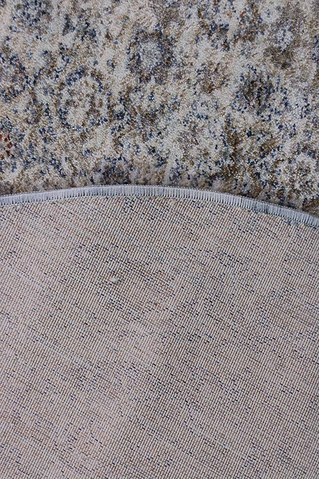 Turkish Modern Festival - 1 Rug - 5.2 x 5.2 FT - Superior Comfort, Modern Style Accent Rugs