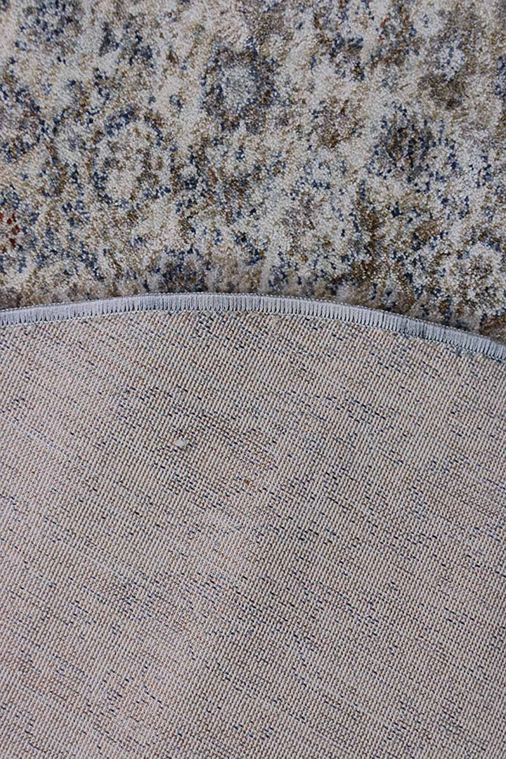 Turkish Modern Festival - 1 Rug - 5.2 x 5.2 FT - Superior Comfort, Modern Style Accent Rugs