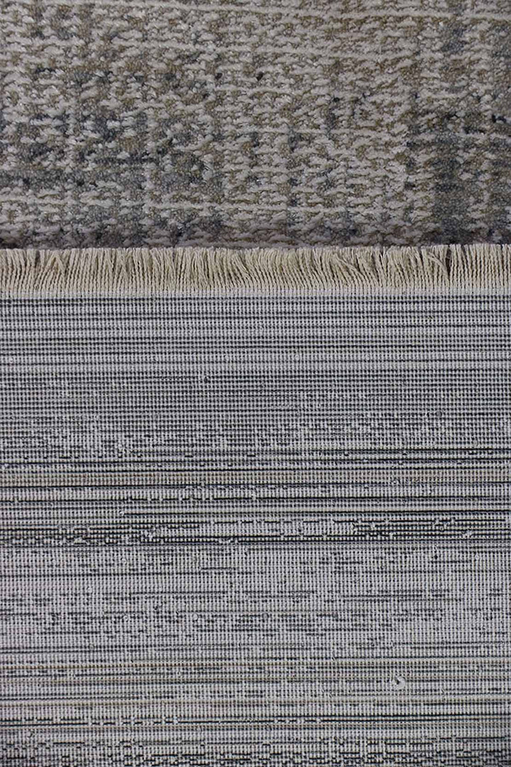 <p>Turkish Modern <strong>Elements Rug</strong>  - Beige - 6.5 x 9.8 FT</p>