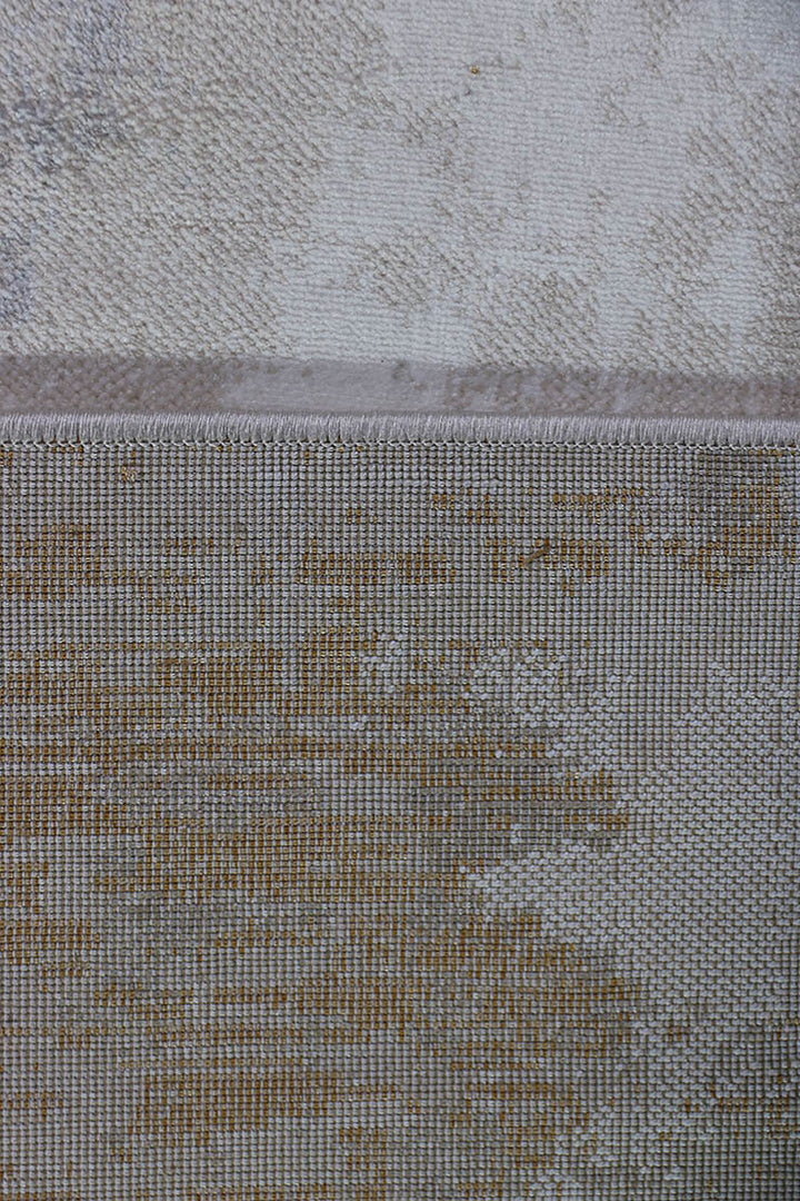 Turkish Modern Expression Rug - 4.1 x 5.6 FT - Superior Comfort, Modern Style Accent Rugs