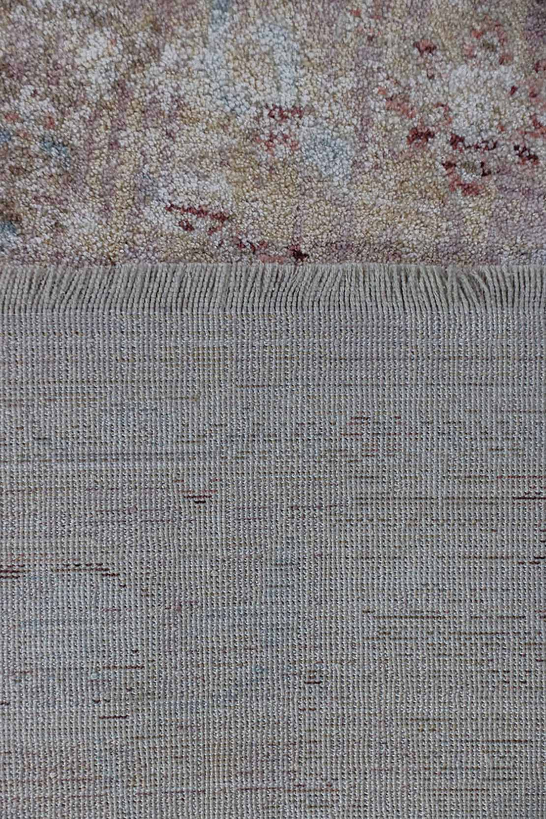 Premium Quality Turkish Antia Rug - 6.6 x 9.4 FT - Resilient Construction for Long-Lasting Use