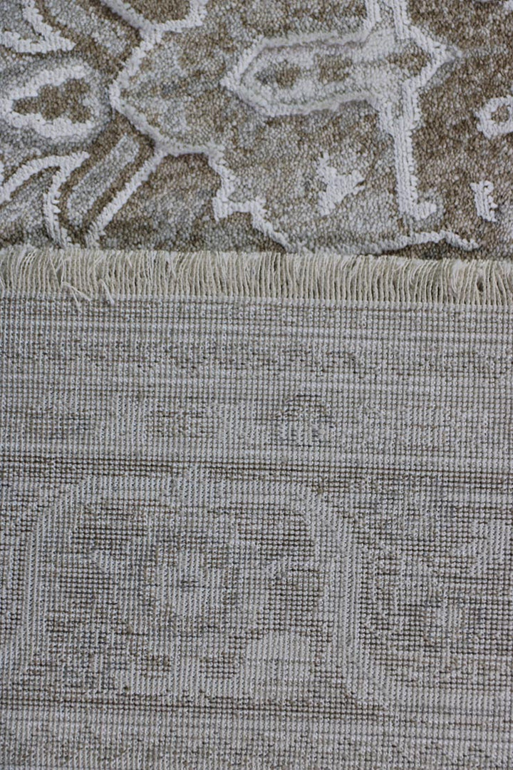 Turkish Modern <strong>Festival</strong> Plus Rug - Cream
