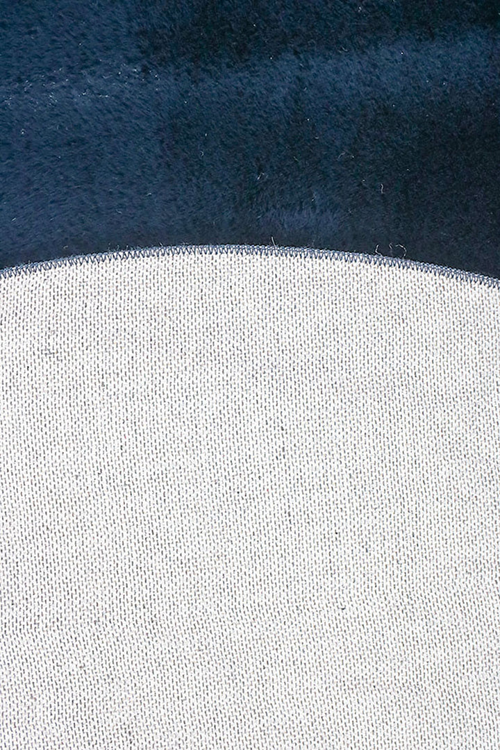 Soft Shaggy Rug for Living Room - 3.9 x 3.9 FT - Thick Plush Modern Area Carpet