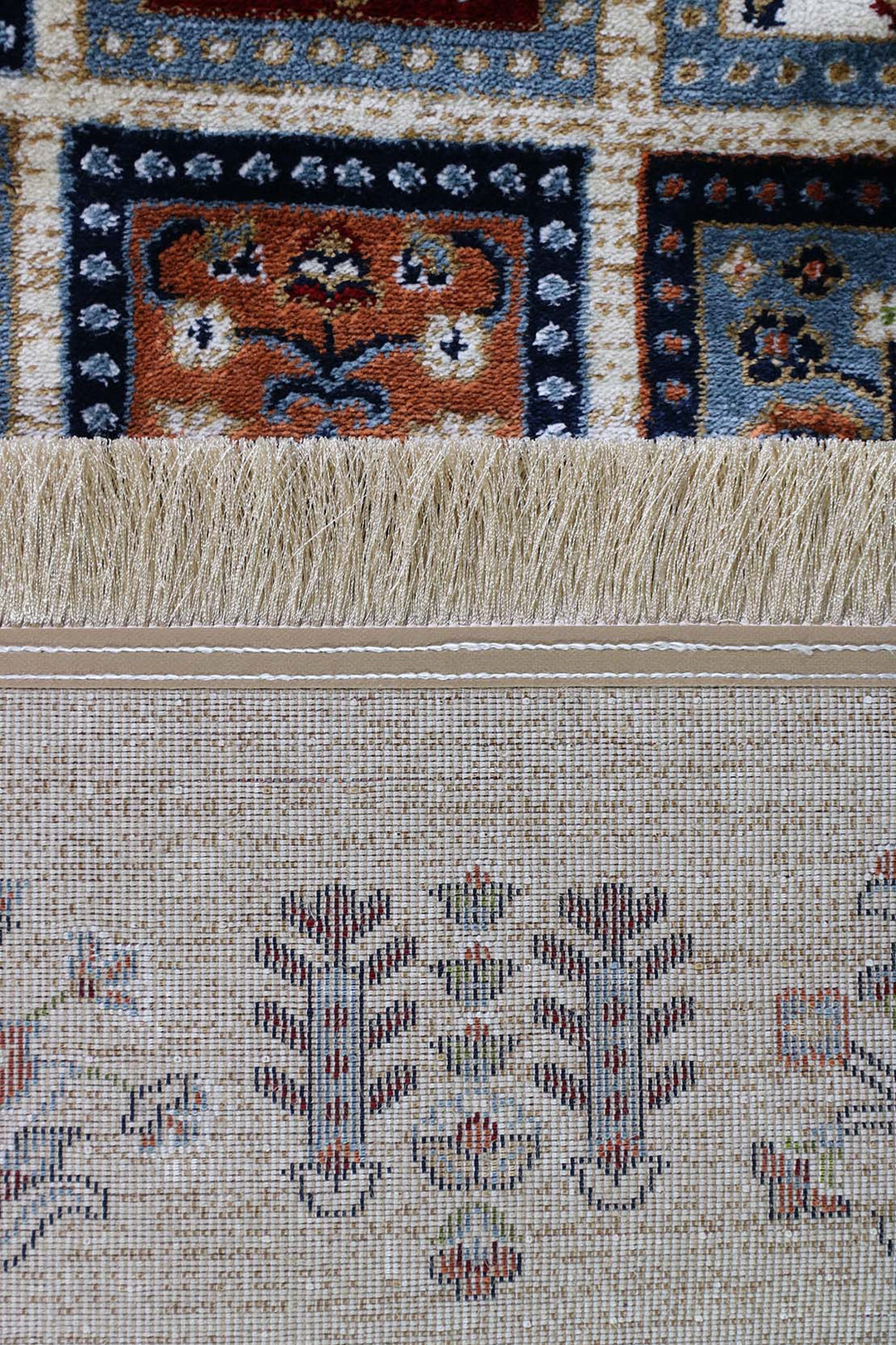 Garnet Rug - 3.3 x 9.8 FT - Soft, Durable, and Easy to Clean