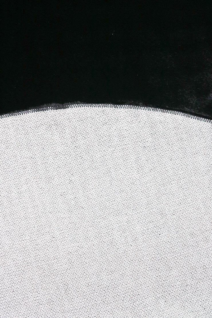 Soft Shaggy Rug for Living Room - 3.9 x 3.9 FT - Thick Plush Modern Area Carpet