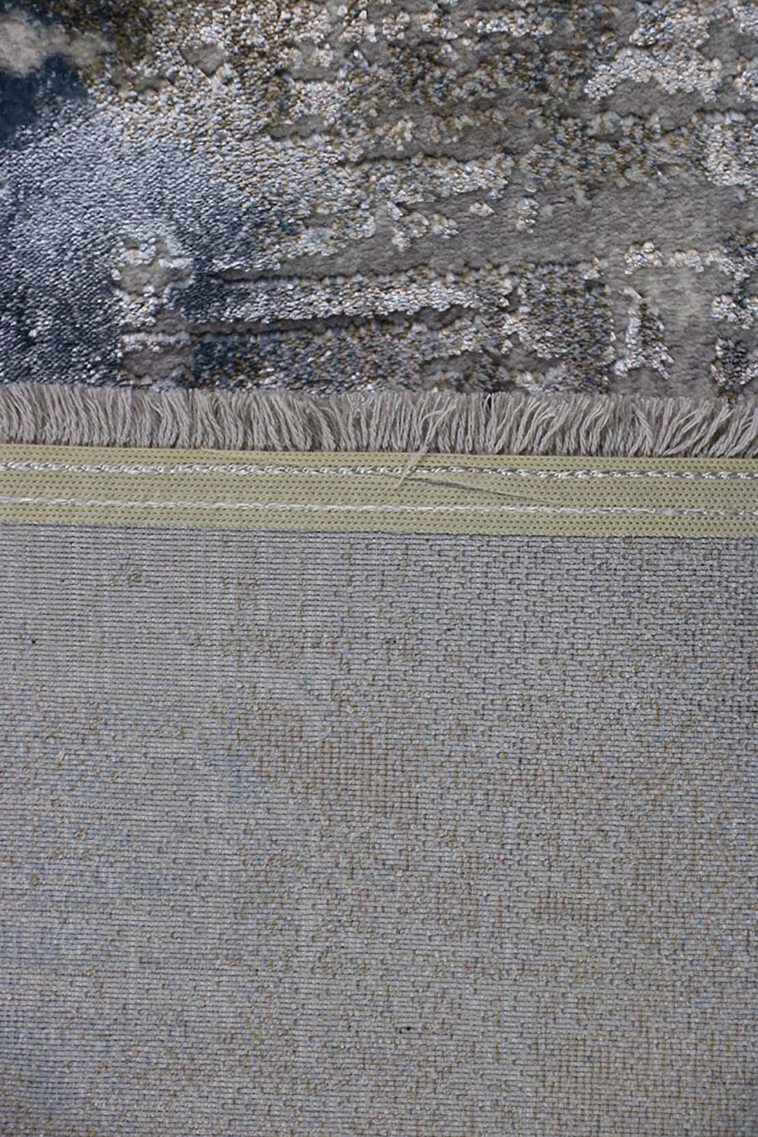 Turkish Modern Alpine Rug - 3.3 x 4.9 FT - Superior Comfort, Modern Style Accent Rugs