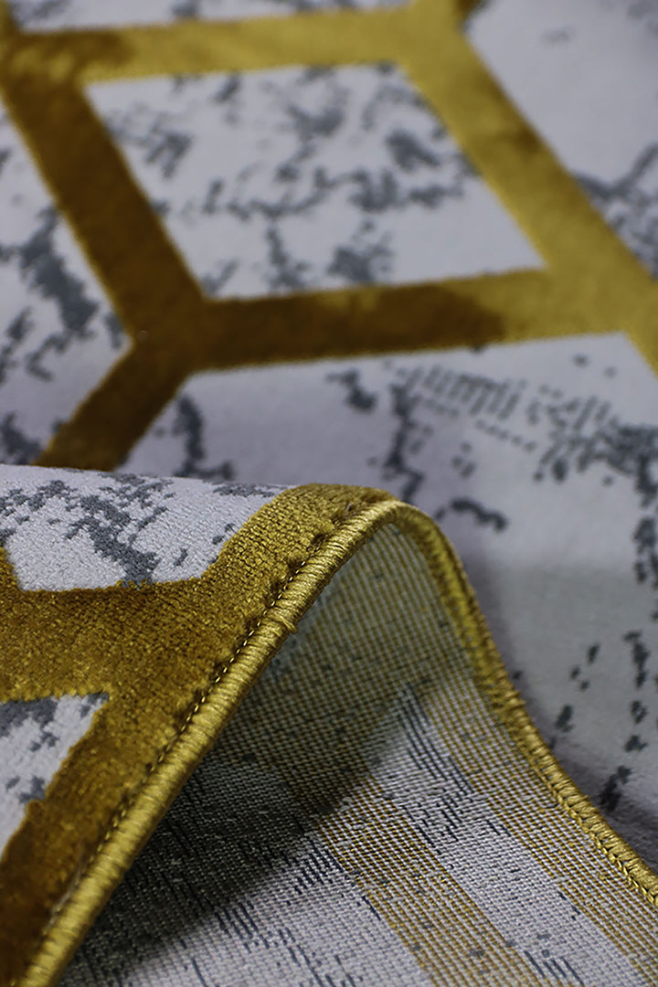 Turkish Modern Festival WD Rug - 2.3 x 4.6 FT - Luxurious Woven Masterpiece 50% Off!