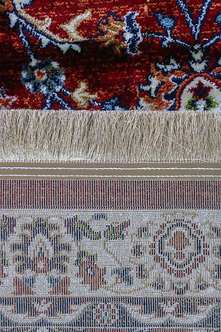 Garnet Rug - 3.3 x 9.8 FT - Soft, Durable, and Easy to Clean