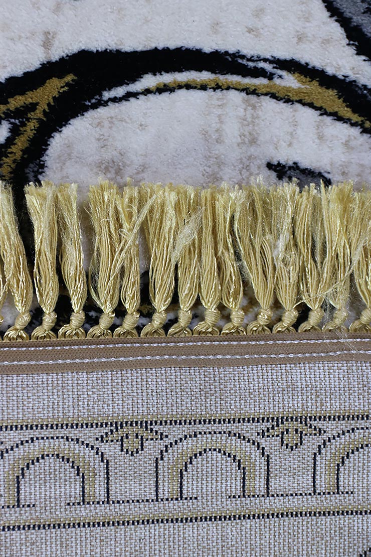 Turkish Modern Festival WD Rug - 6.6 x 6.6 FT - Luxurious Woven Masterpiece 50% Off!