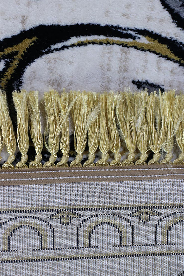 Turkish Modern Festival WD Rug - 6.6 x 6.6 FT - Luxurious Woven Masterpiece 50% Off!