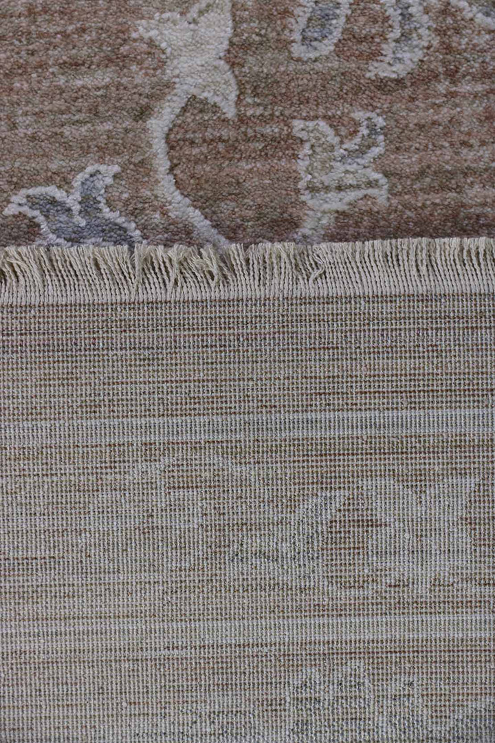 <p>Turkish Modern <strong>Opera Rug</strong>  - Beige - 4.9 x 7.8 FT</p>