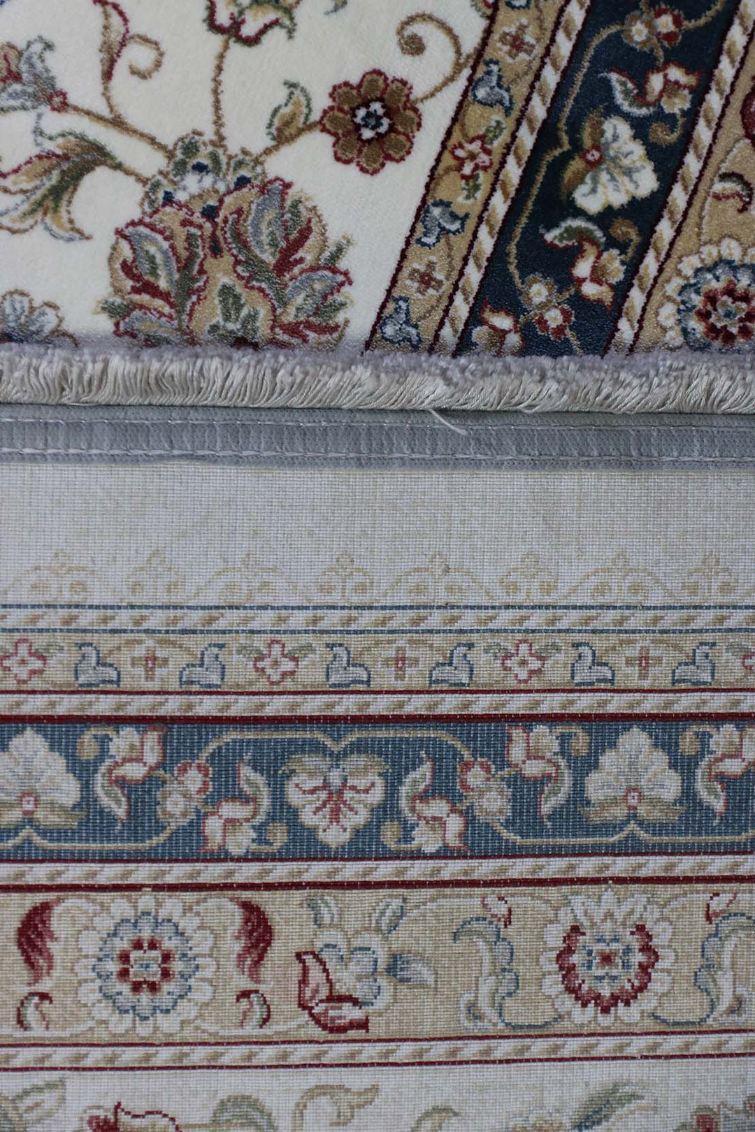 Turkish Premium Legacy Rug  - 9.8 x 12.8 FT -  Superior Comfort Elegant and Luxury Style Accent