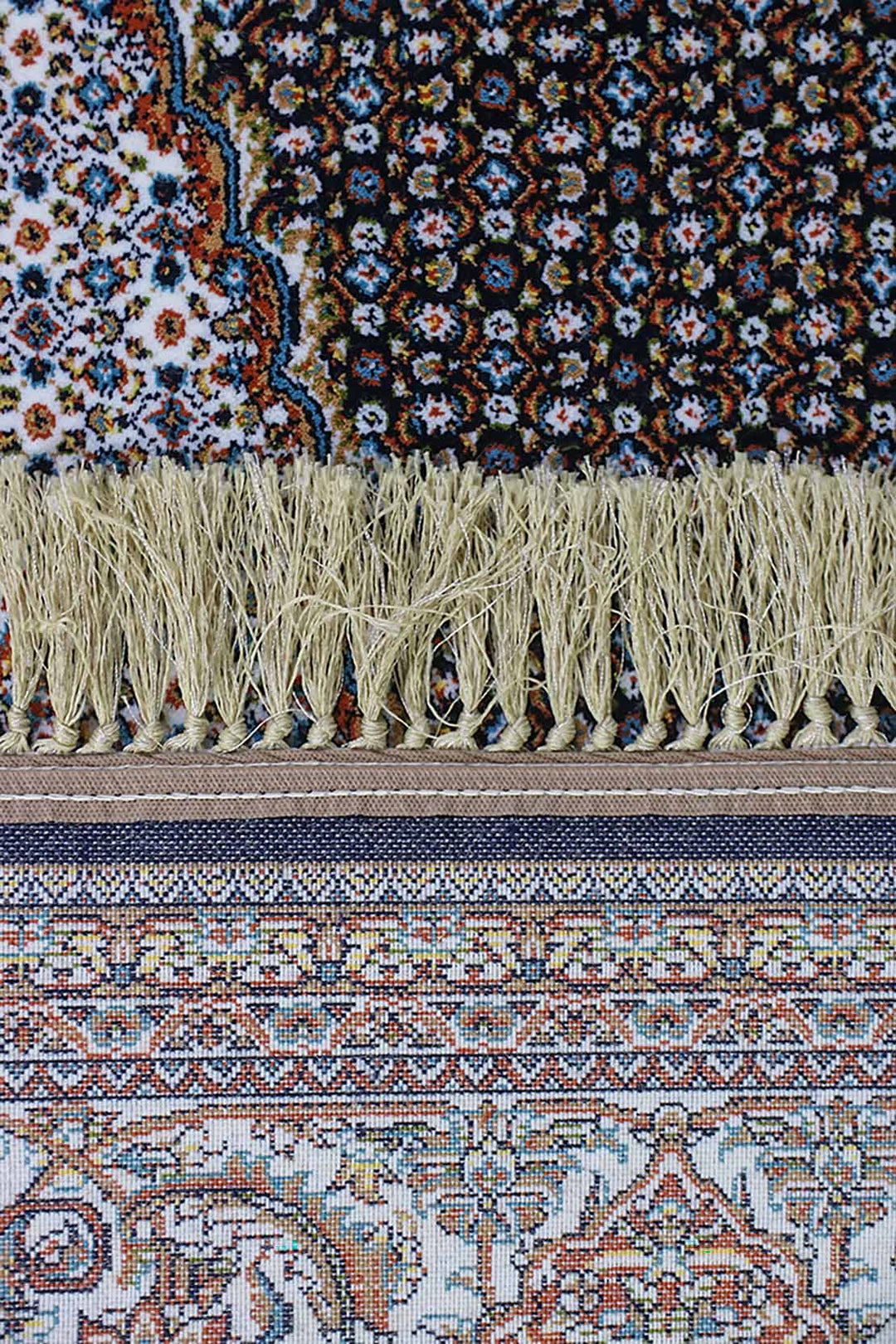 Irani Rugg Irani Farsh E Firozeh-P Rug - 5.9 x 8.9 FT - Superior Comfort, Modern ...