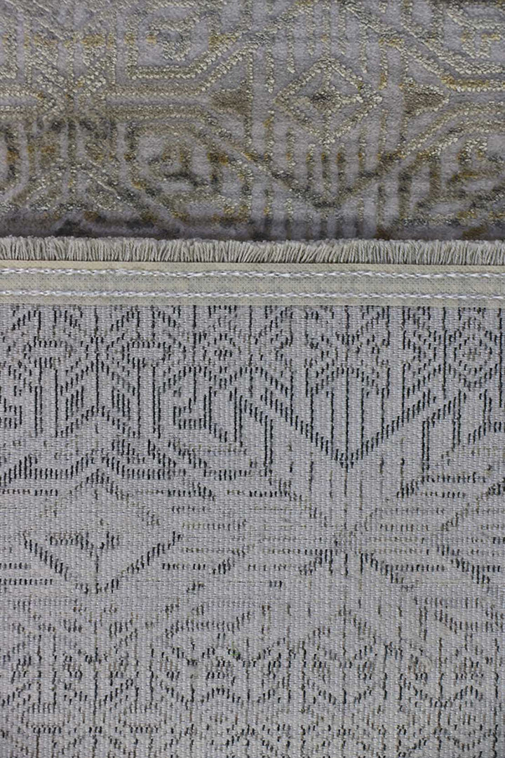 Turkish Festival Premium Rug  - 5.2 x 7.5 FT -  Superior Comfort, Modern Style Accent Rugs