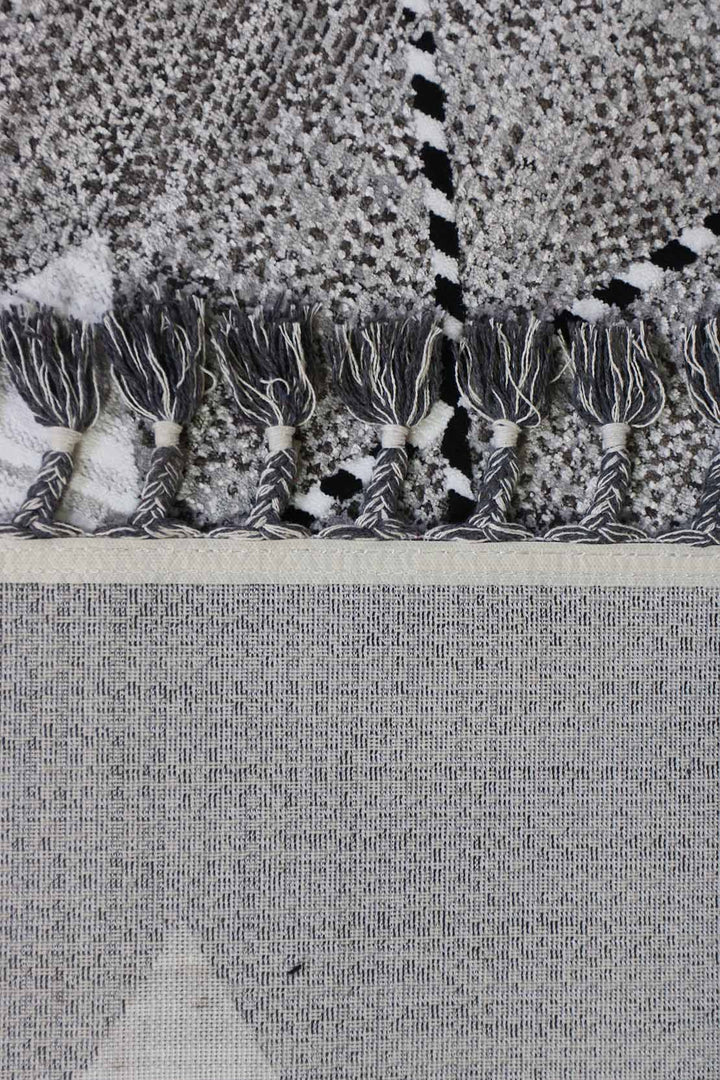 Turkish Modern Festival WD Rug - 6.6 x 9.5 FT - Luxurious Woven Masterpiece 50% Off!
