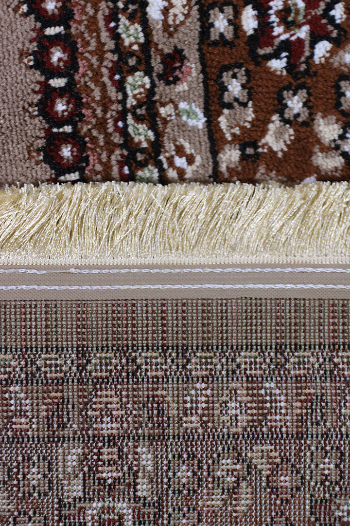 Turkish Modern Festival WD Rug - 3.3 x 5 FT - Luxurious Woven Masterpiece 50% Off!