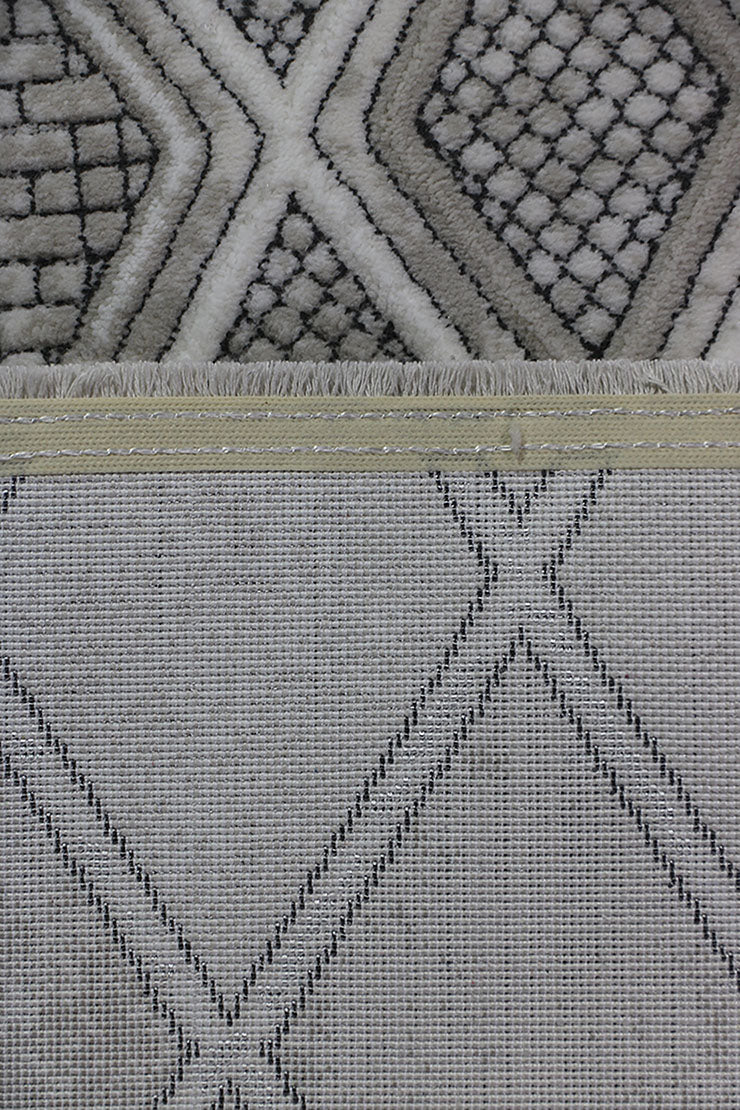 Turkish Modern Athena Rug - 3.9 x 5.6 FT - Superior Comfort, Modern Style Accent Rugs