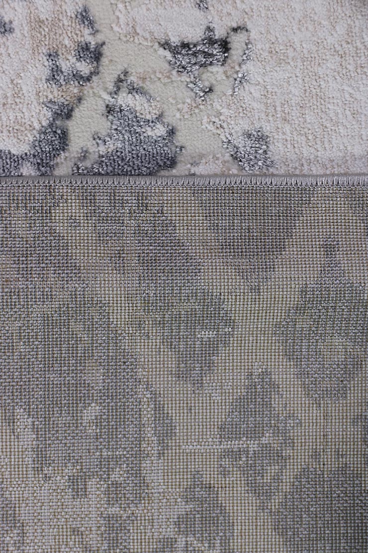 Turkish Modern Expression Rug - 4.1 x 5.6 FT - Superior Comfort, Modern Style Accent Rugs