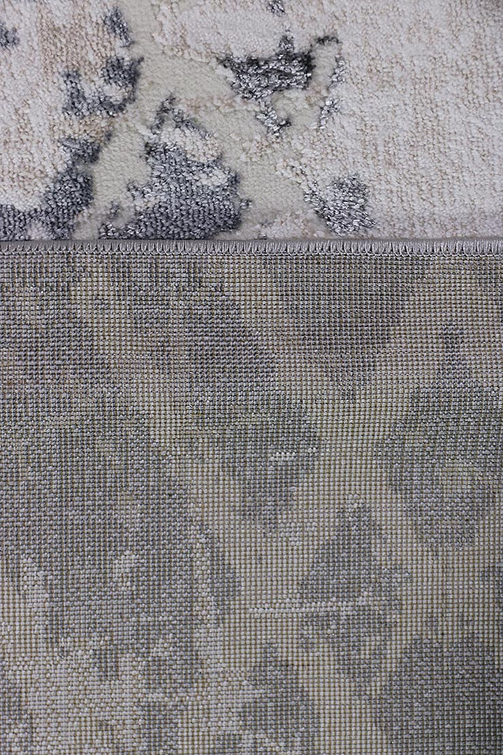 Turkish Modern Expression Rug - 4.1 x 5.6 FT - Superior Comfort, Modern Style Accent Rugs