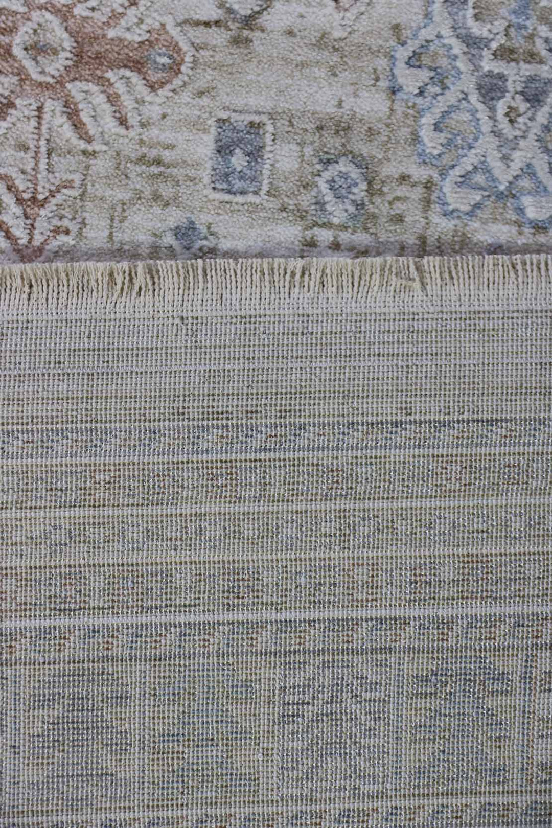 <p>Turkish Modern <strong>Opera Rug</strong>  - Cream - 6.5 x 9.8 FT</p>