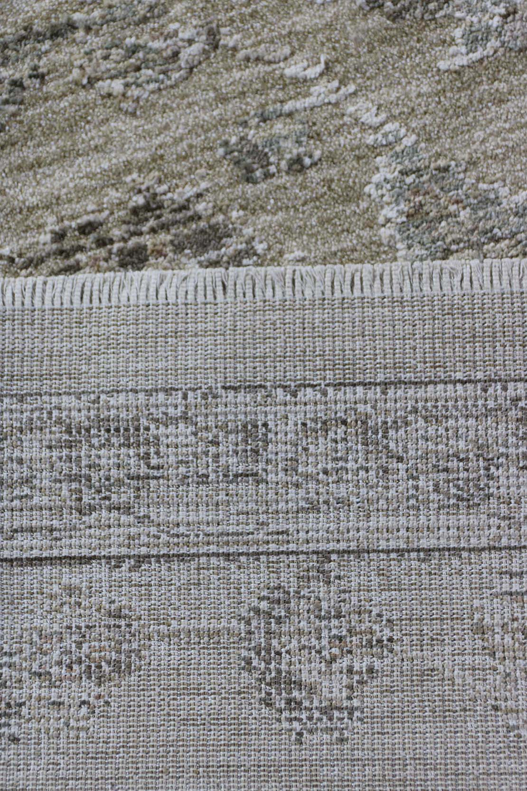 Turkish Modern <strong>Festival</strong> Plus Rug - Green