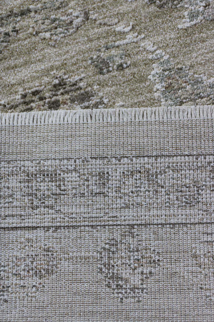 Turkish Modern <strong>Festival</strong> Plus Rug - Green
