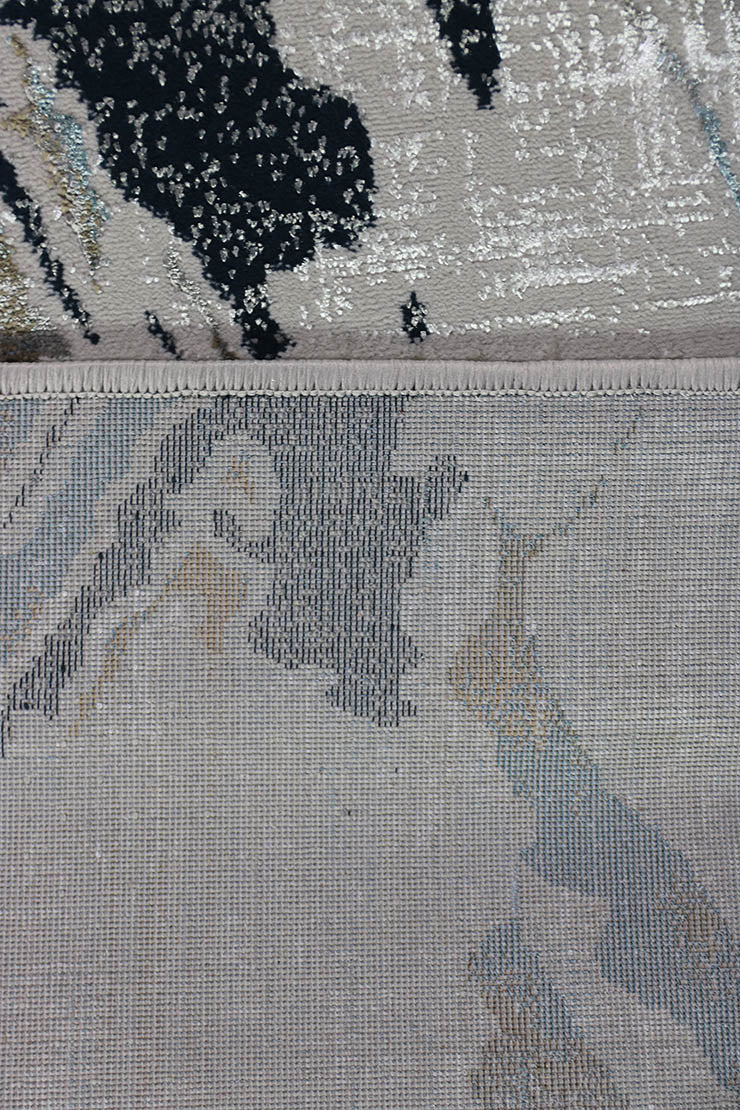 Turkish Modern <strong> Vk-Oasis</strong> Rug - Cream