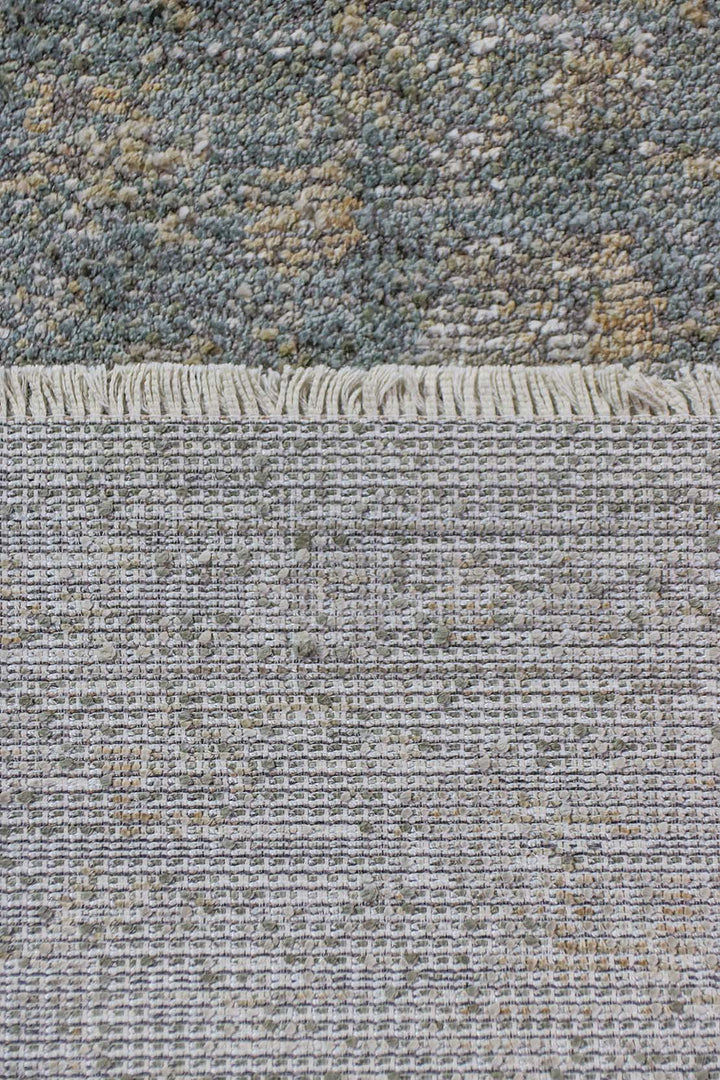 Turkish Modern <strong>Festival</strong> Plus Rug - Blue