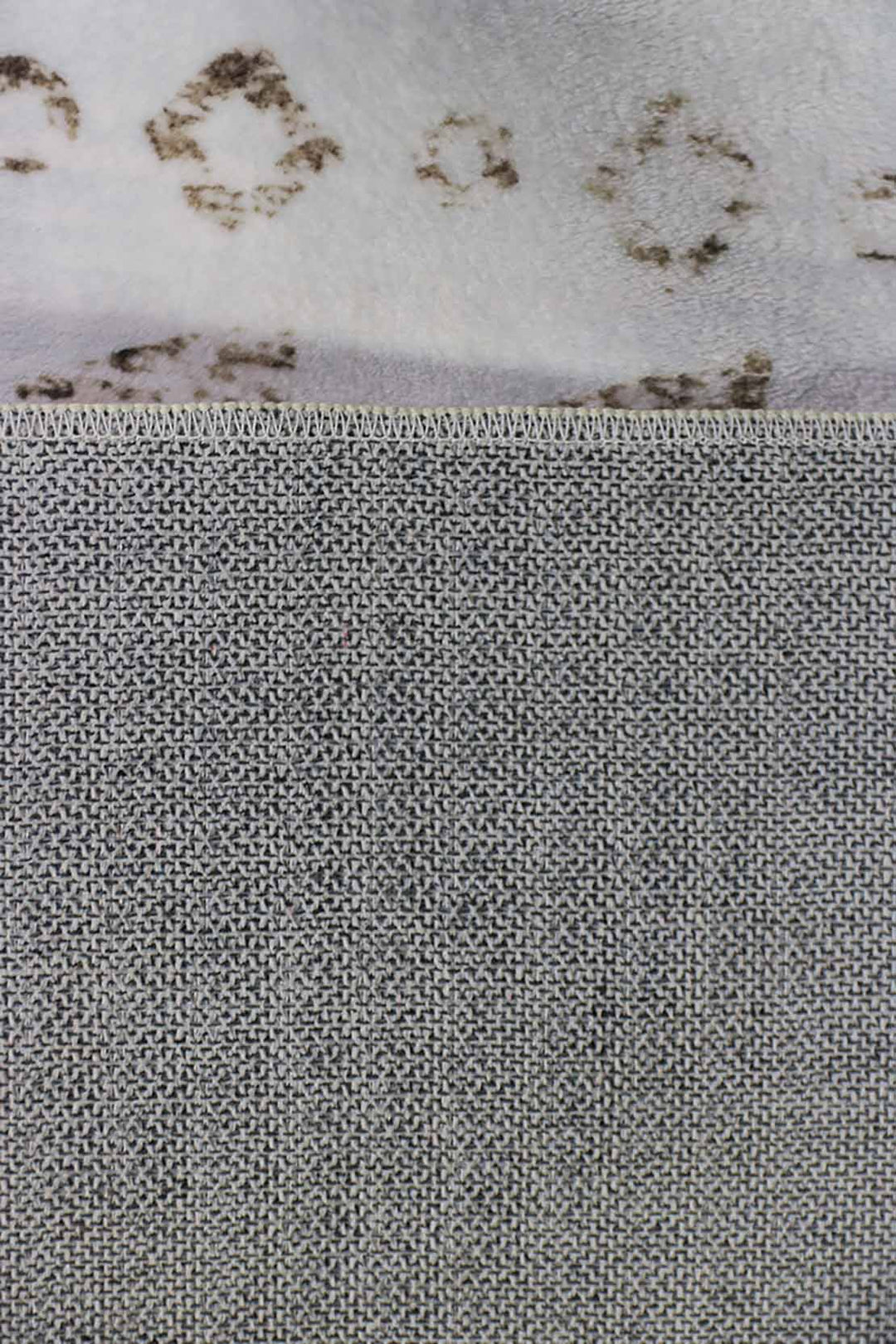 Printed Floor Rug - 4.9 x 7 FT