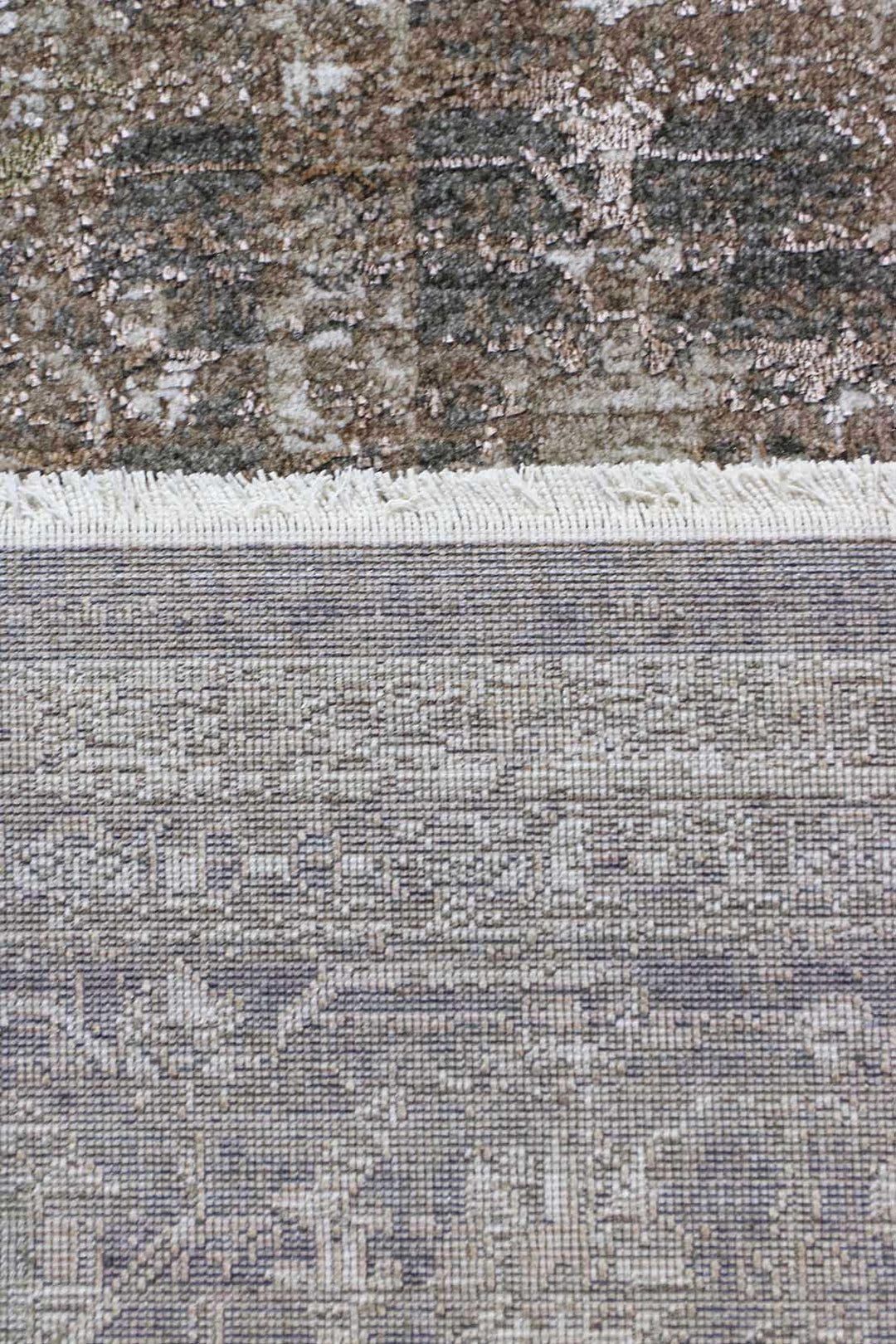 Turkish Modern <strong>Festival</strong> Plus Rug - Brown