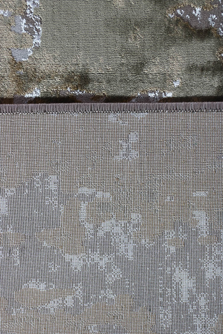 Turkish Modern <strong> Vk-Oasis</strong> Rug - Cream