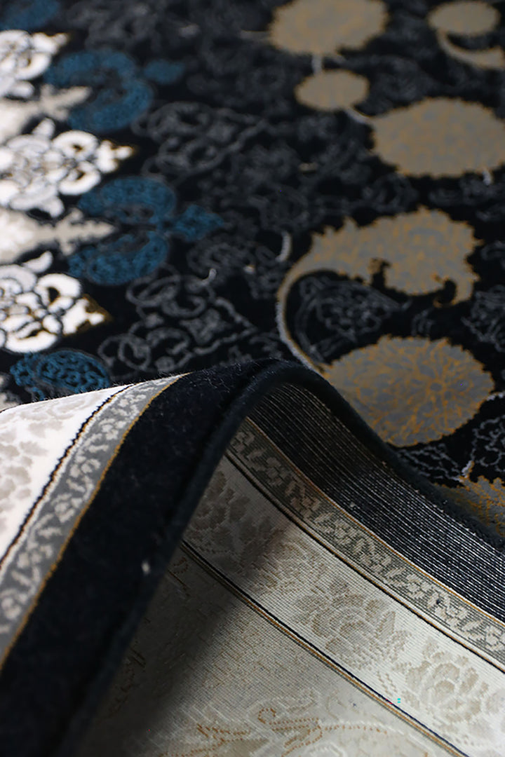 Iranian Premium Quality Farsh E Firozeh Rug - 8.2 x 11.5 FT - Unveiling the Elegance and Tradition of Authentic Persian Rugs
