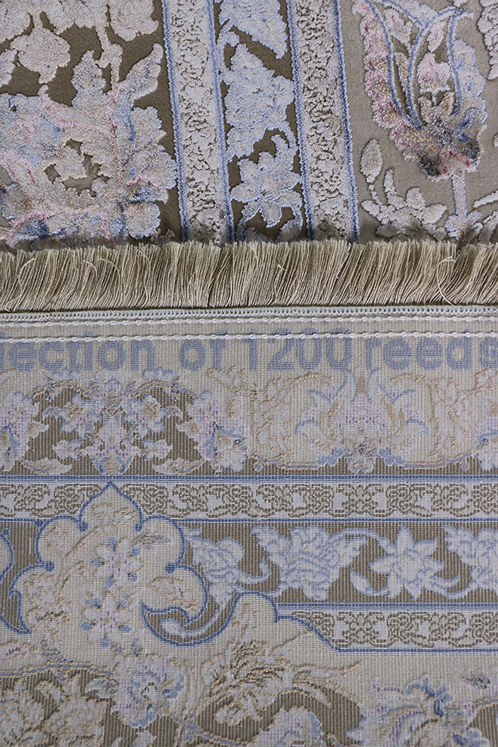 Iranian Oriental Collection Rug - 8.2 x 11.5 FT - Resilient Construction for Long-Lasting Use